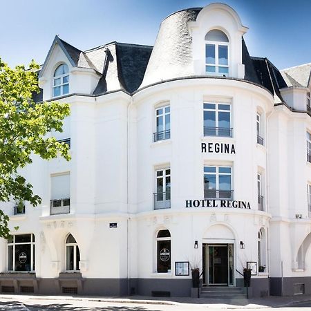 Hotel Regina & Spa Berck 외부 사진