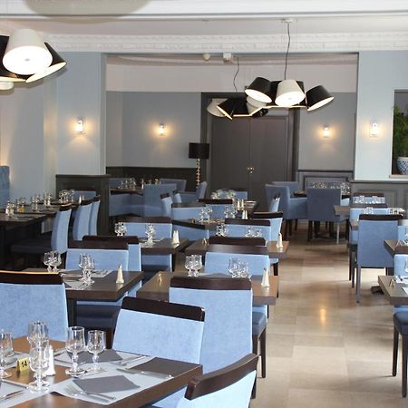Hotel Regina & Spa Berck 외부 사진