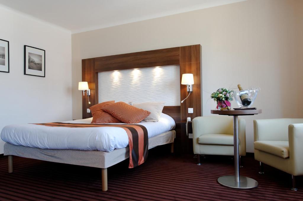 Hotel Regina & Spa Berck 외부 사진