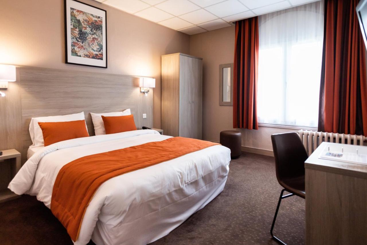 Hotel Regina & Spa Berck 외부 사진