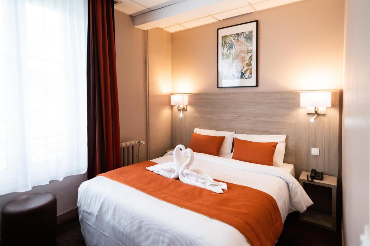 Hotel Regina & Spa Berck 외부 사진