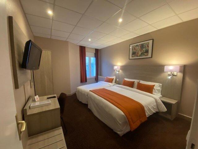 Hotel Regina & Spa Berck 외부 사진