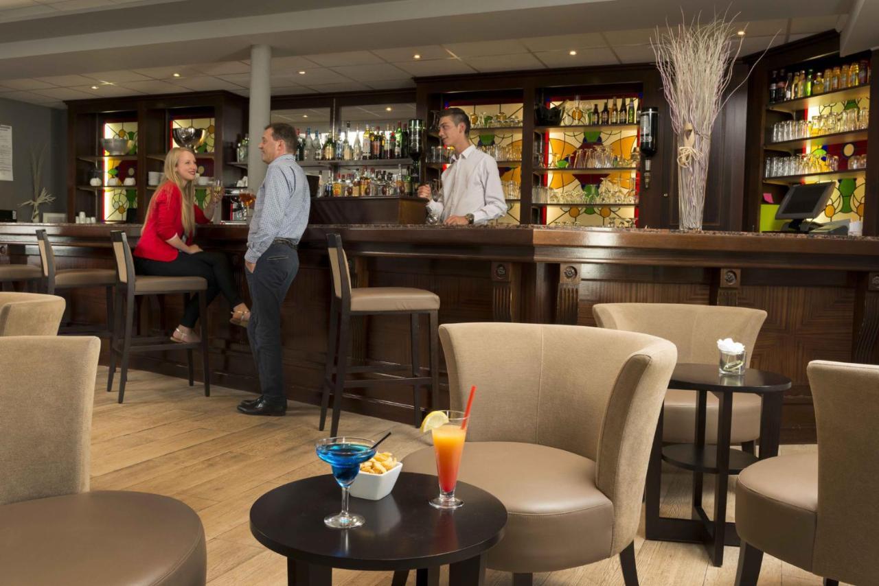 Hotel Regina & Spa Berck 외부 사진