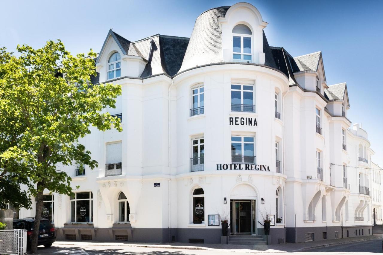 Hotel Regina & Spa Berck 외부 사진