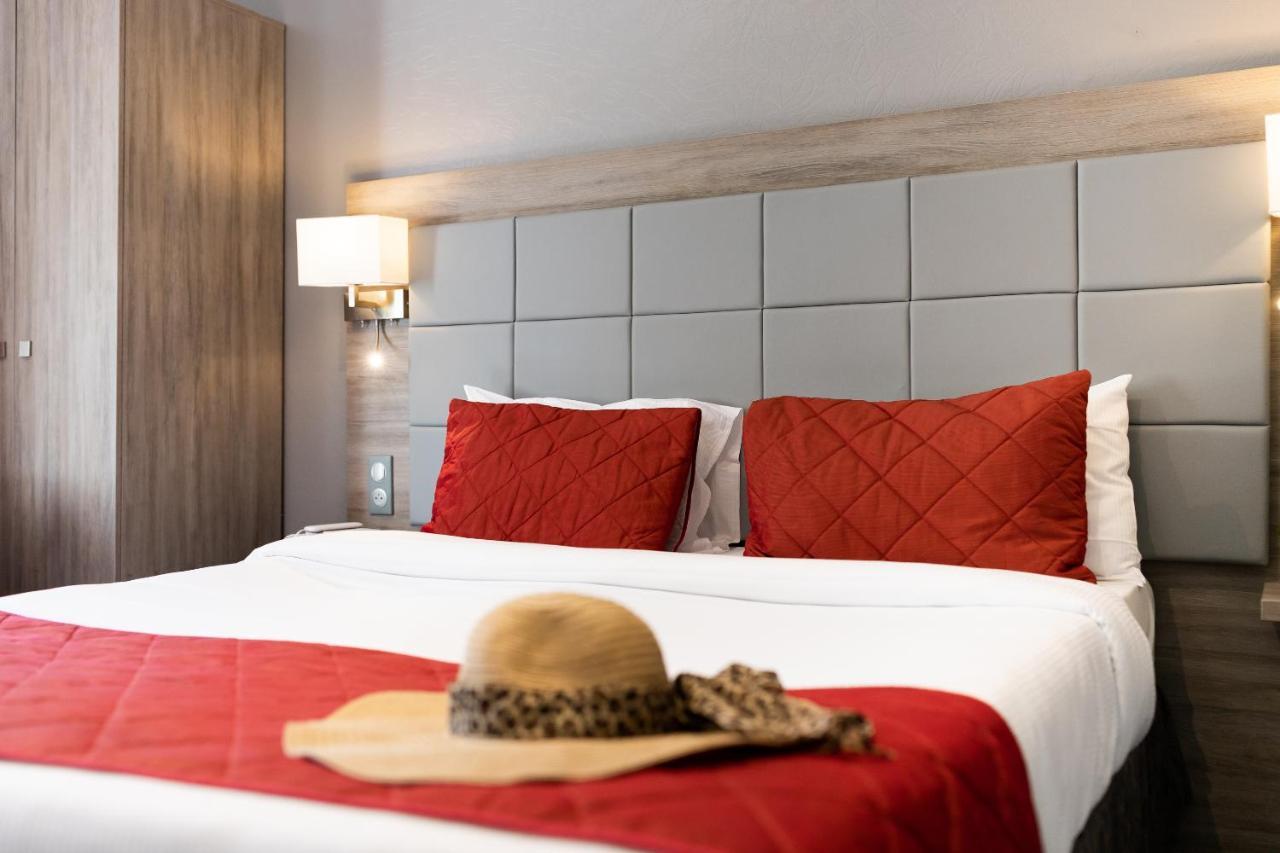 Hotel Regina & Spa Berck 외부 사진