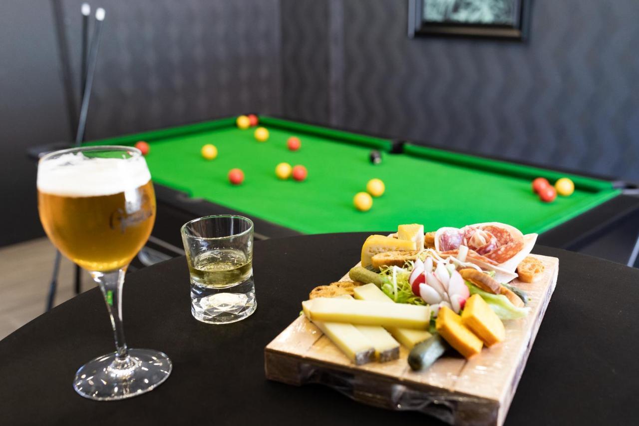 Hotel Regina & Spa Berck 외부 사진