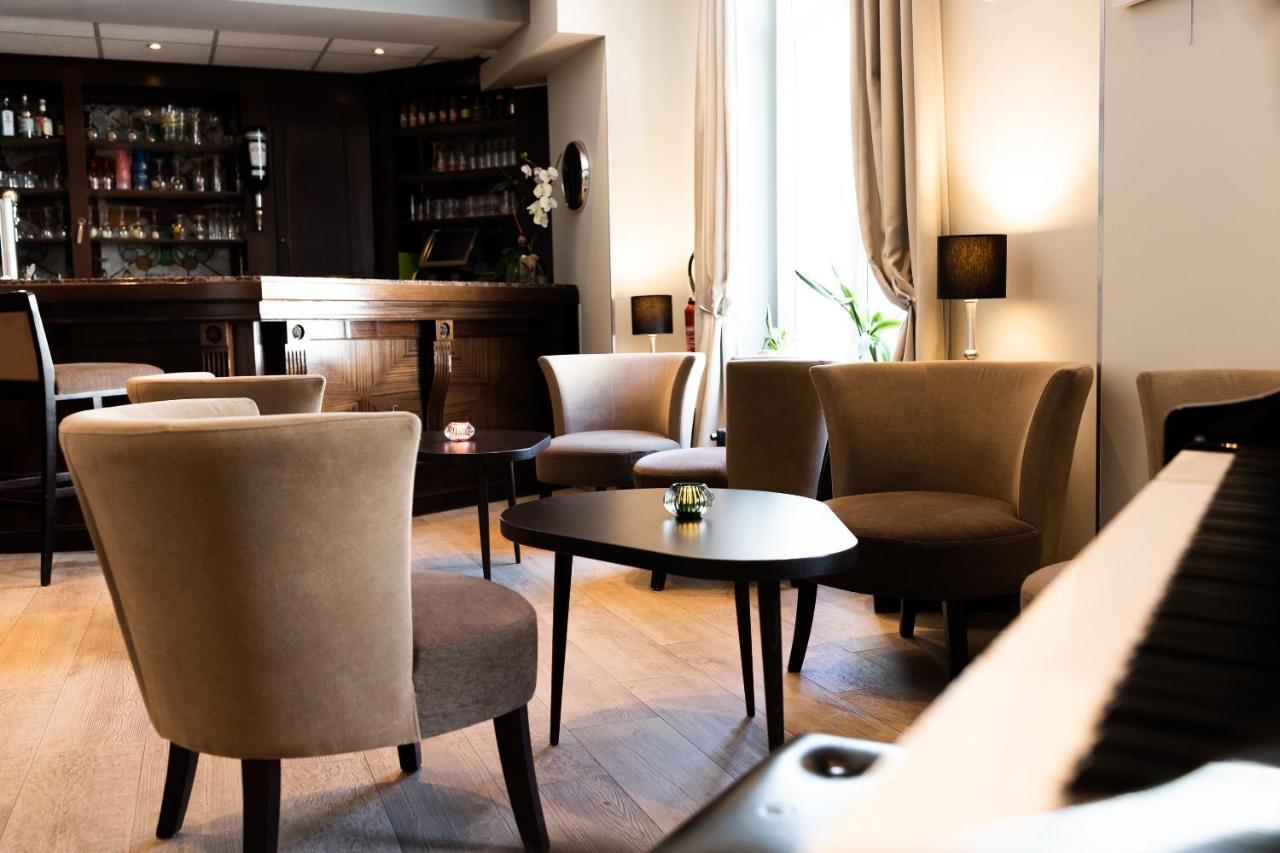 Hotel Regina & Spa Berck 외부 사진