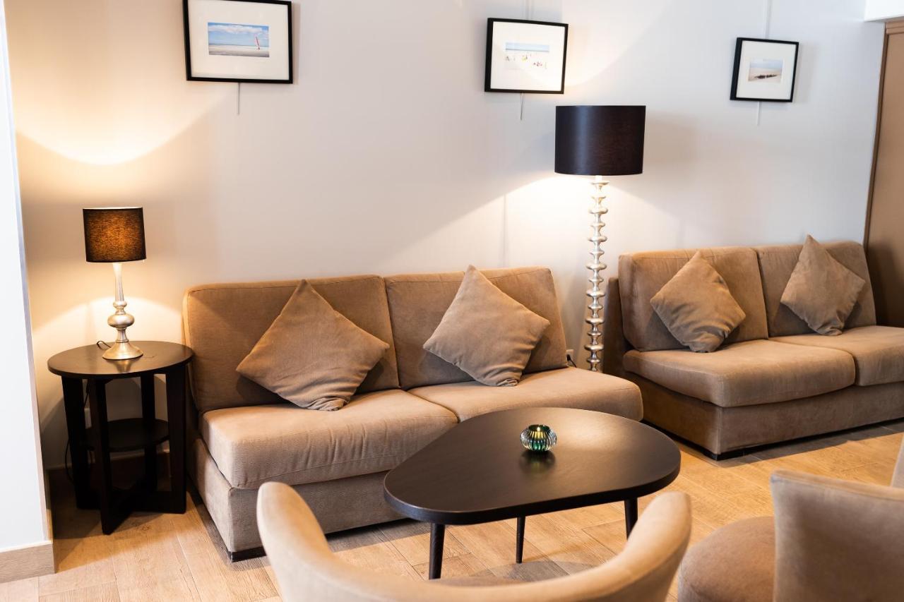 Hotel Regina & Spa Berck 외부 사진