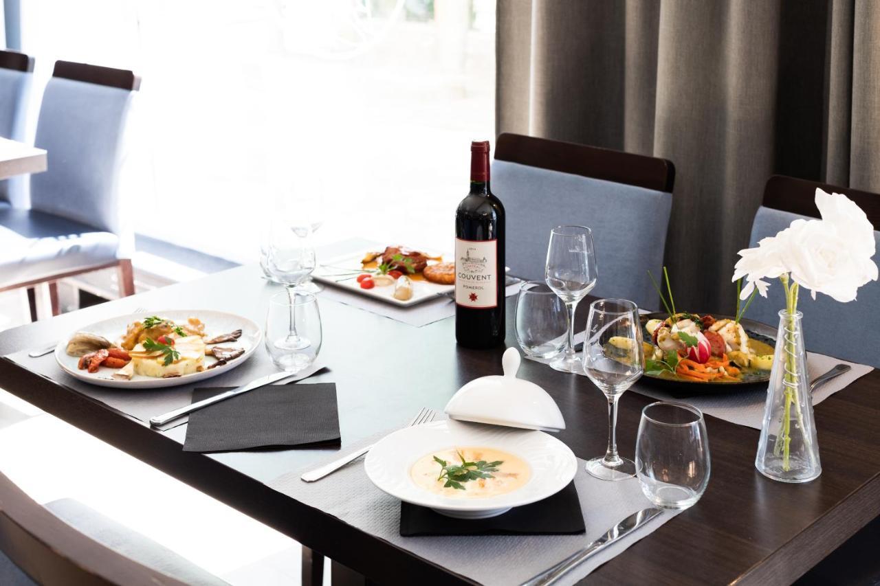 Hotel Regina & Spa Berck 외부 사진