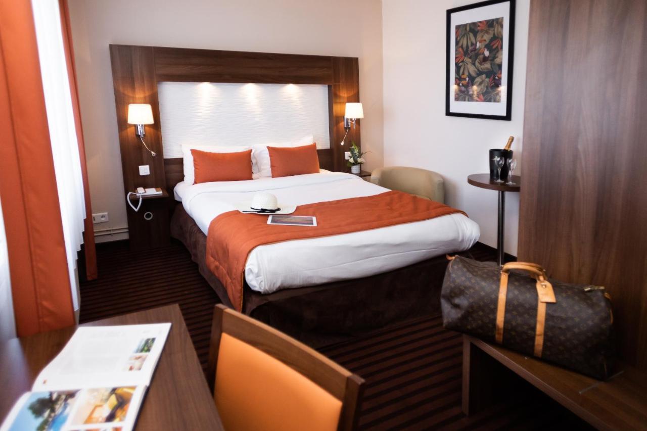 Hotel Regina & Spa Berck 외부 사진