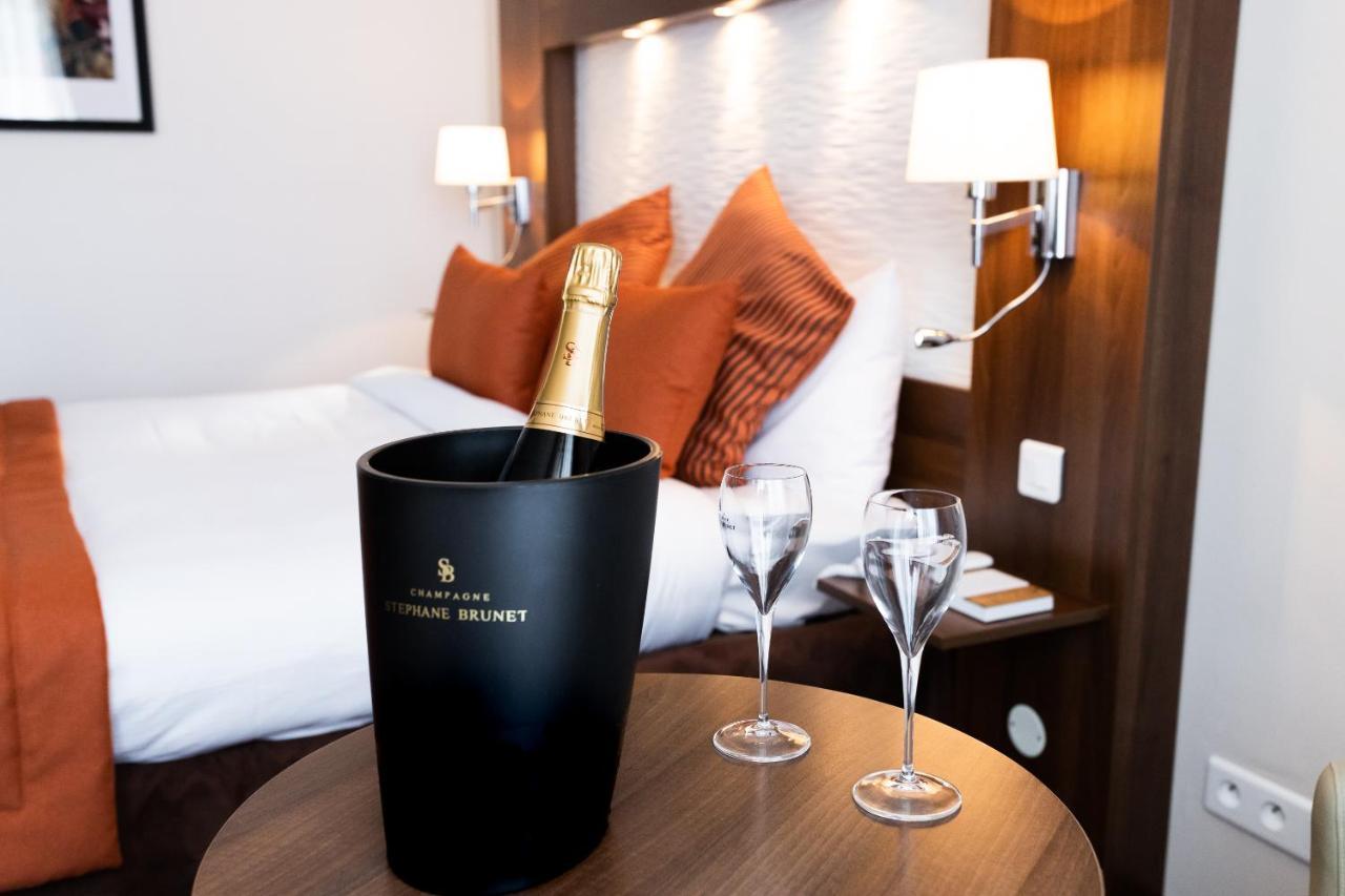 Hotel Regina & Spa Berck 외부 사진