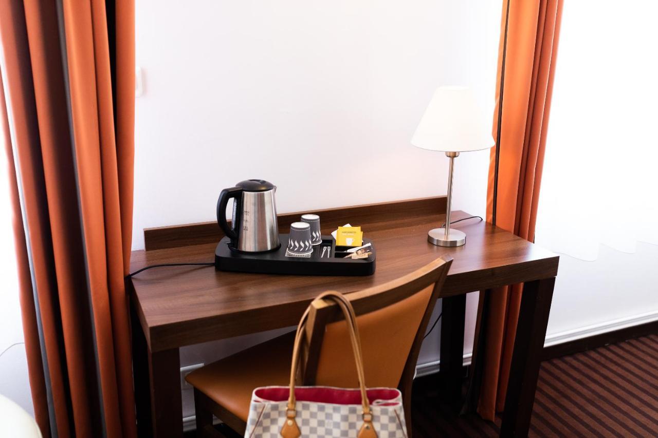 Hotel Regina & Spa Berck 외부 사진