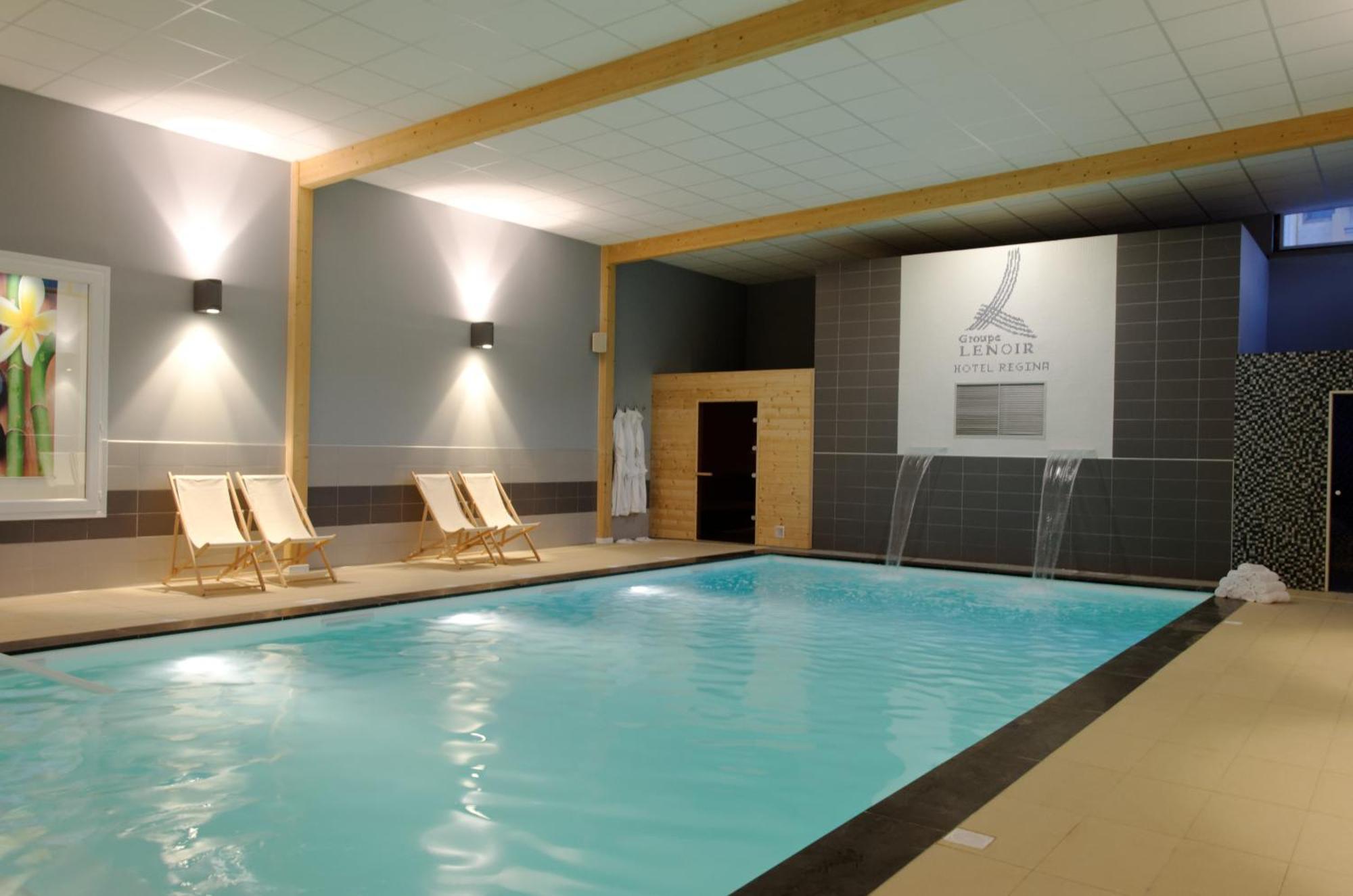Hotel Regina & Spa Berck 외부 사진