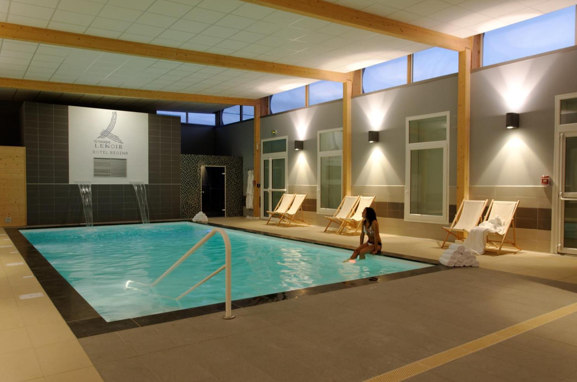 Hotel Regina & Spa Berck 외부 사진