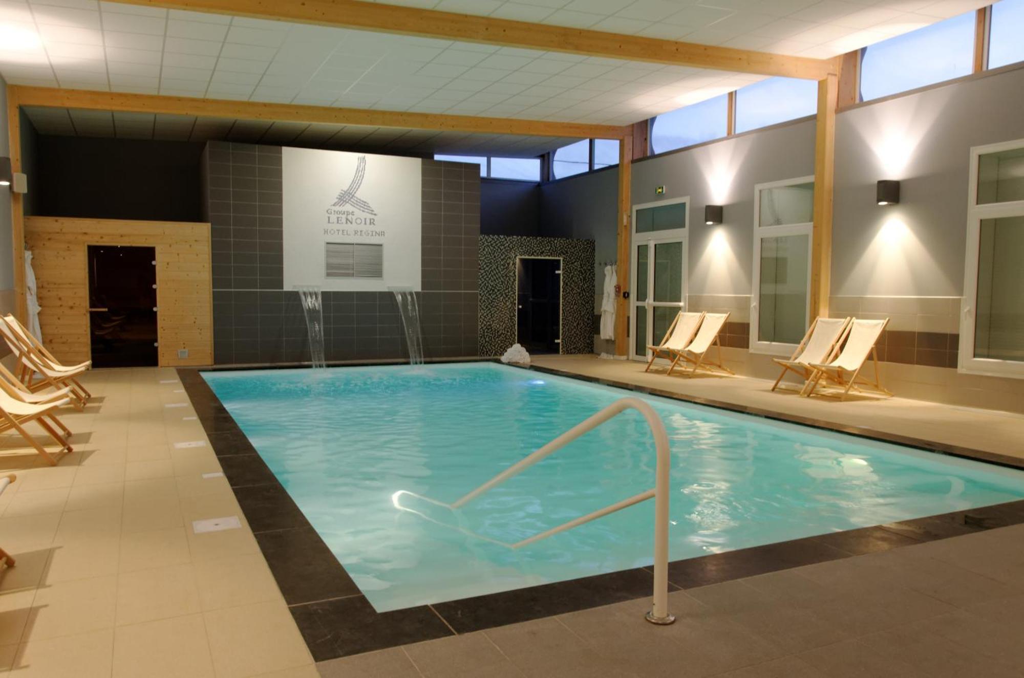 Hotel Regina & Spa Berck 외부 사진