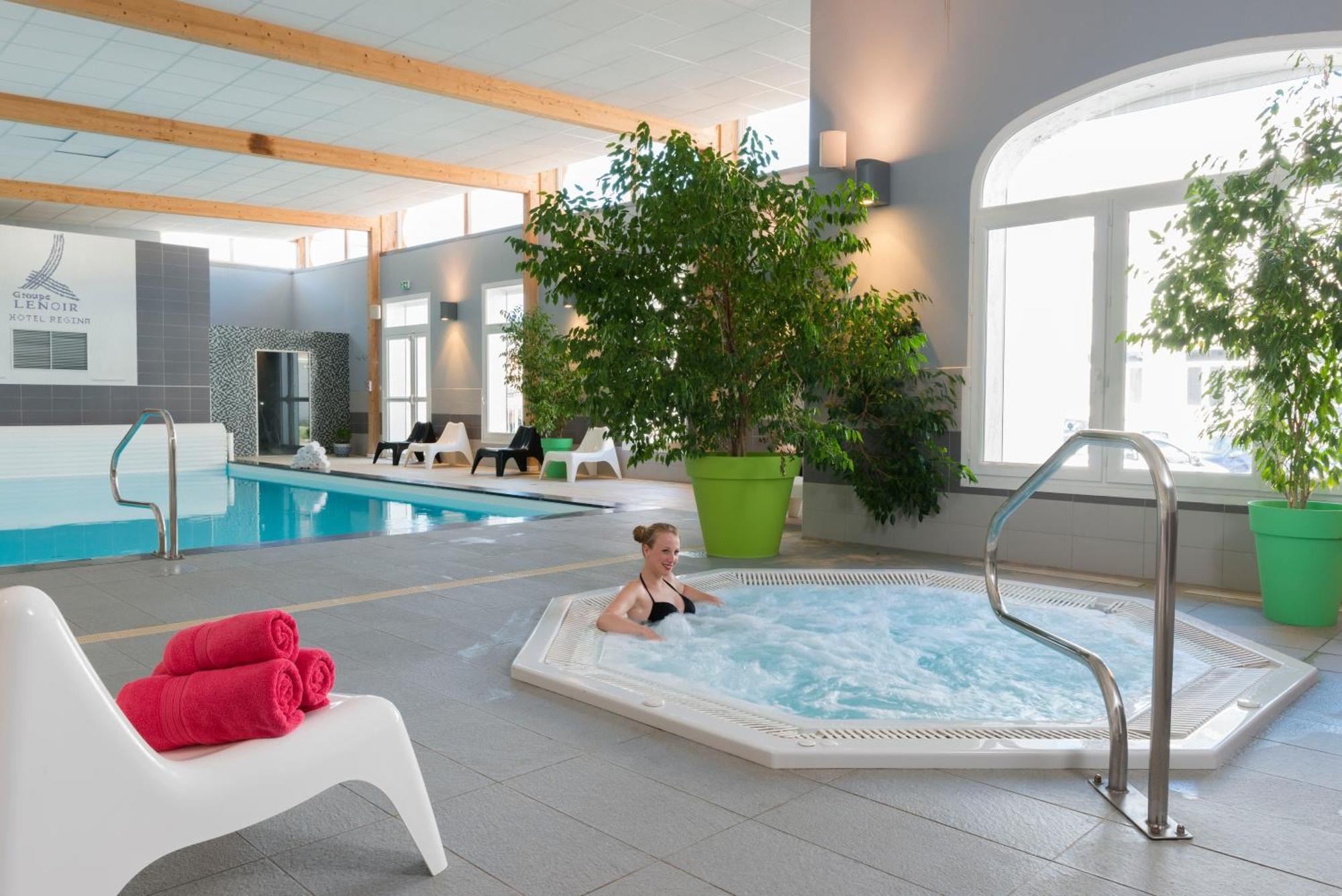 Hotel Regina & Spa Berck 외부 사진