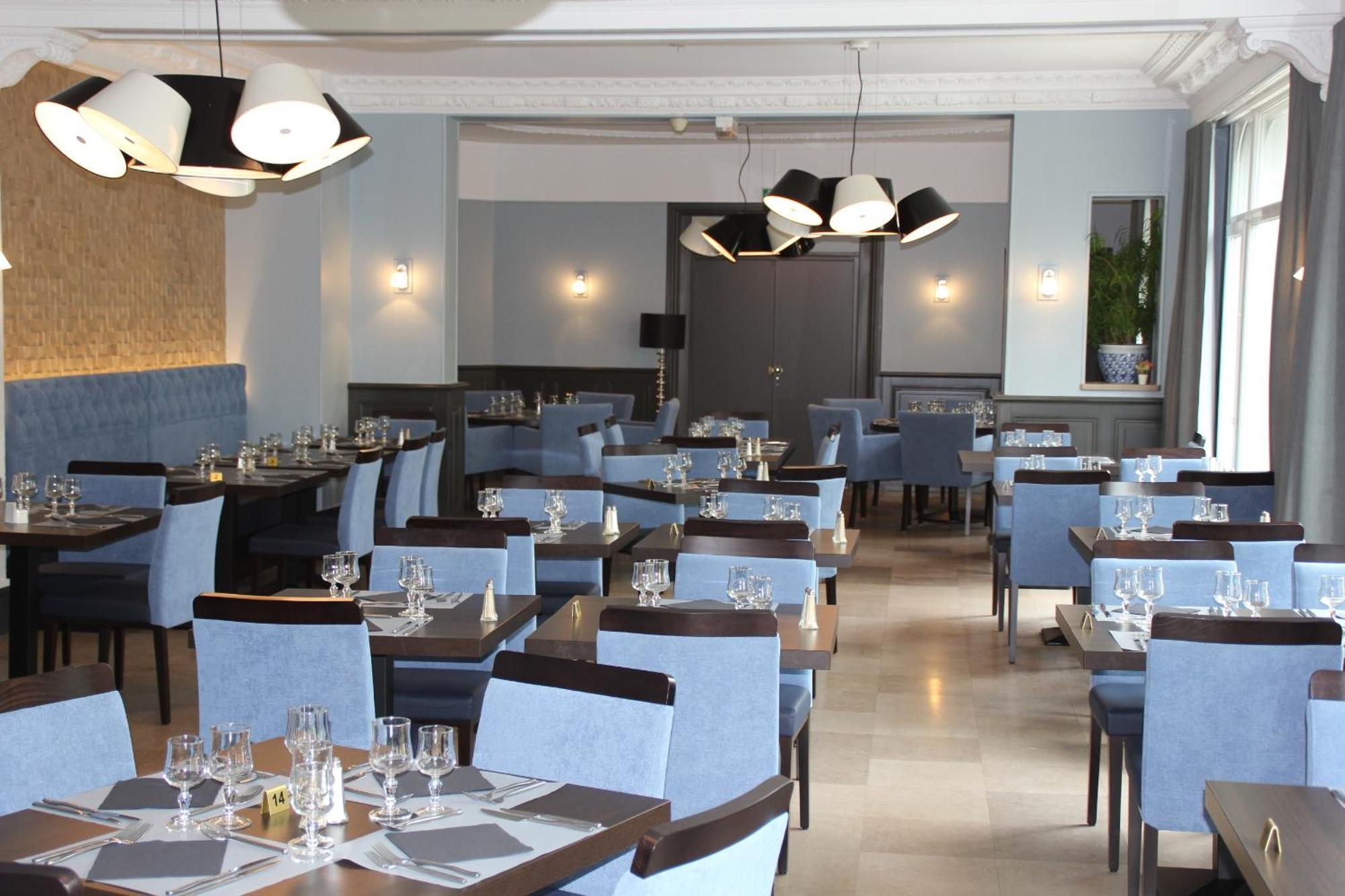 Hotel Regina & Spa Berck 외부 사진