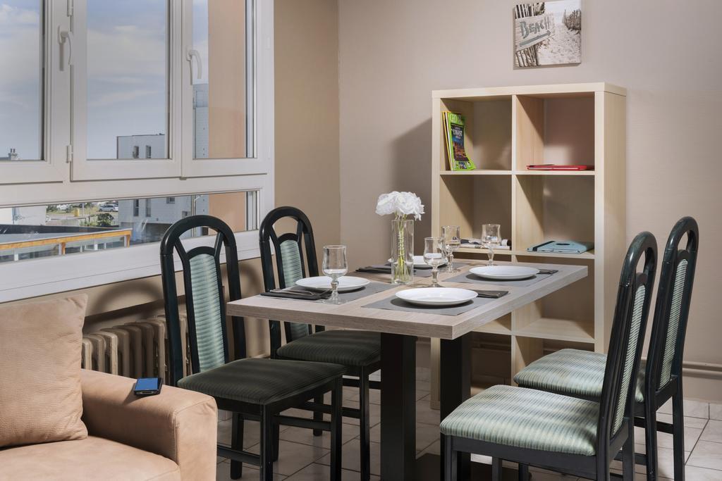Hotel Regina & Spa Berck 외부 사진