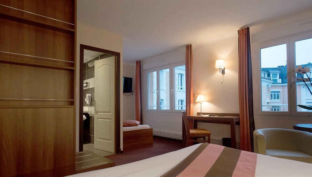 Hotel Regina & Spa Berck 외부 사진