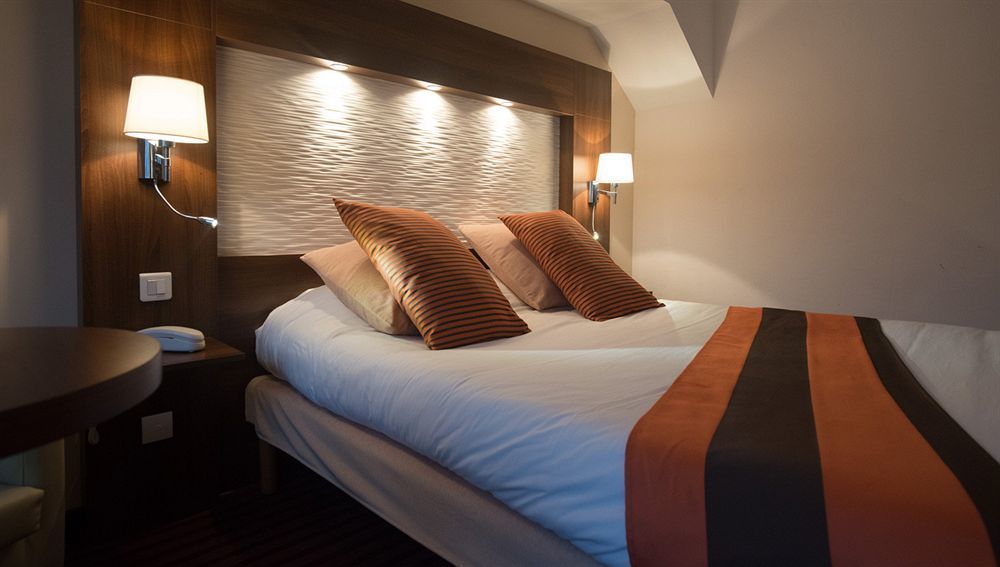 Hotel Regina & Spa Berck 외부 사진