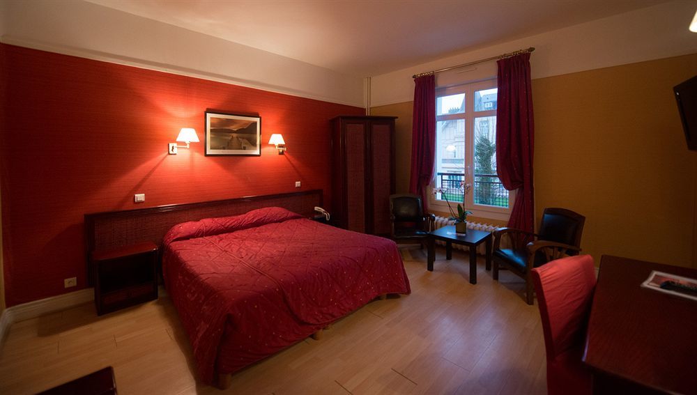 Hotel Regina & Spa Berck 외부 사진