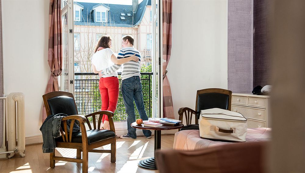Hotel Regina & Spa Berck 외부 사진