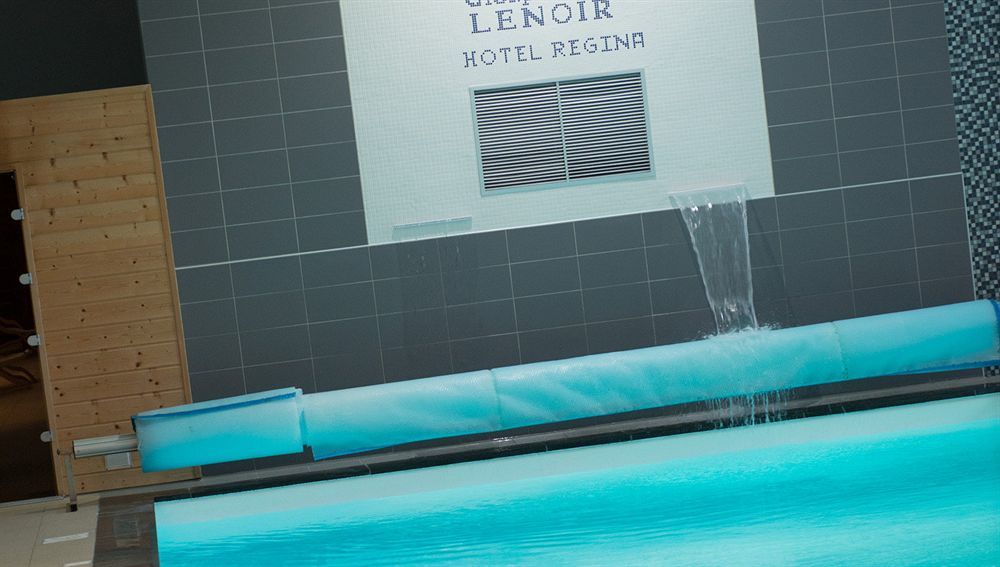 Hotel Regina & Spa Berck 외부 사진