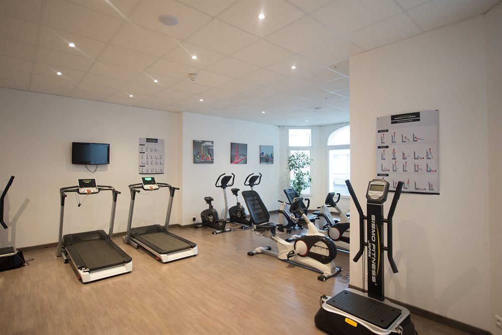 Hotel Regina & Spa Berck 외부 사진