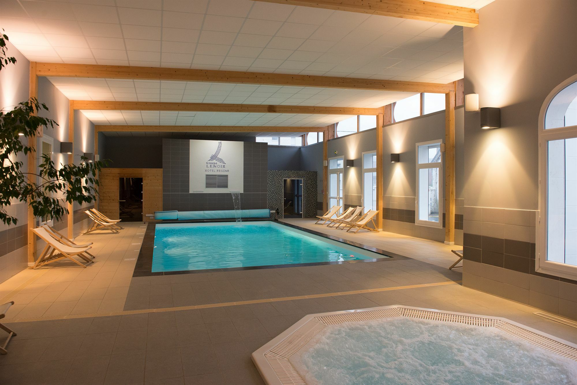 Hotel Regina & Spa Berck 외부 사진