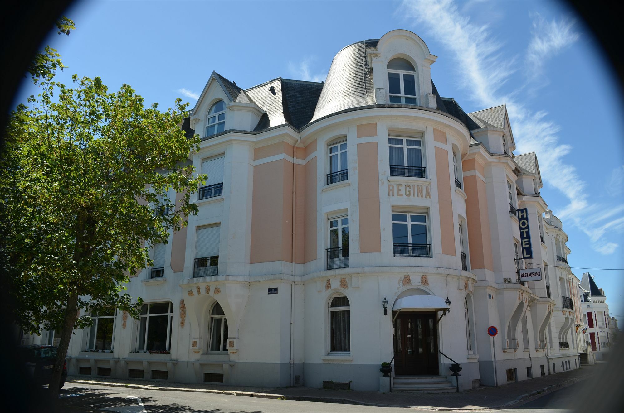 Hotel Regina & Spa Berck 외부 사진