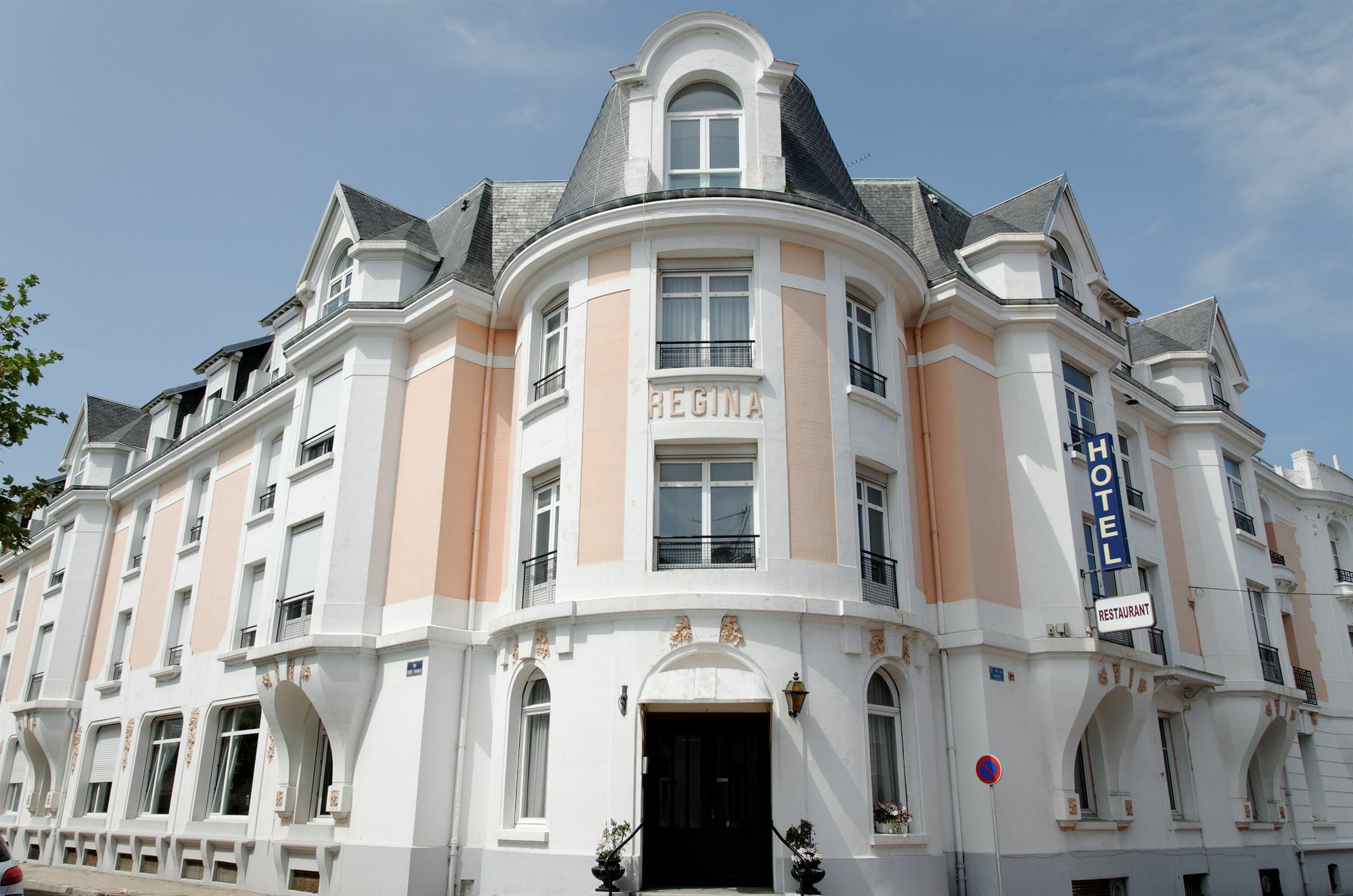 Hotel Regina & Spa Berck 외부 사진